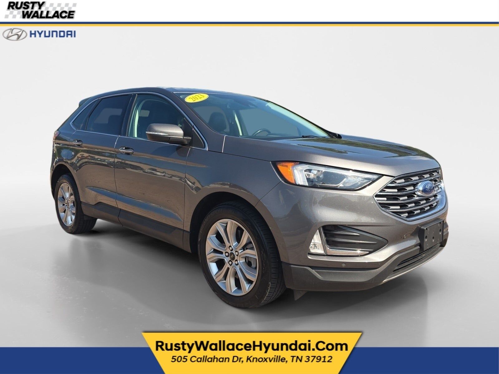 2023 FORD Edge