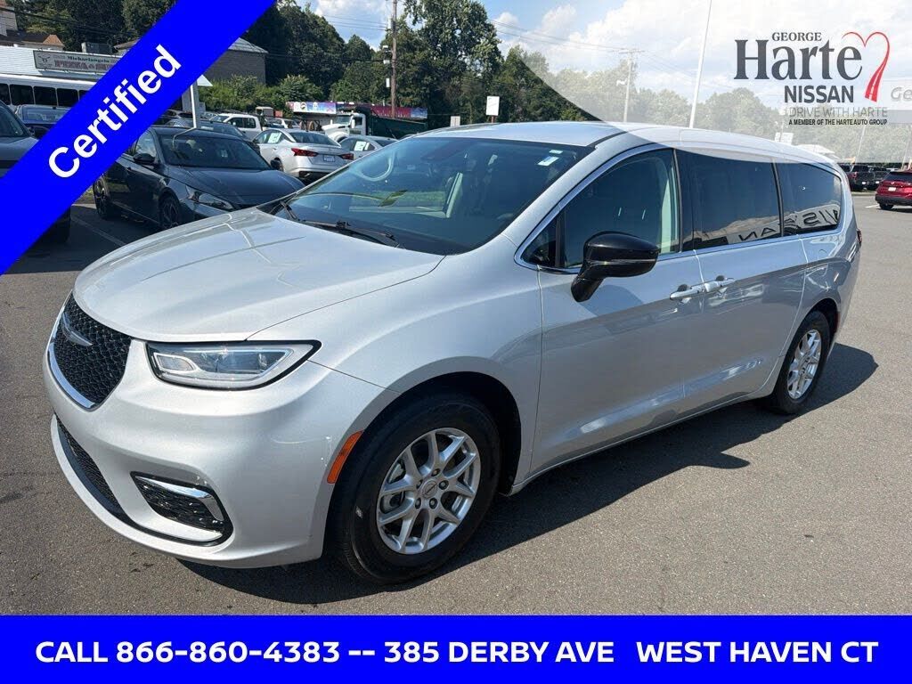 2024 CHRYSLER Pacifica