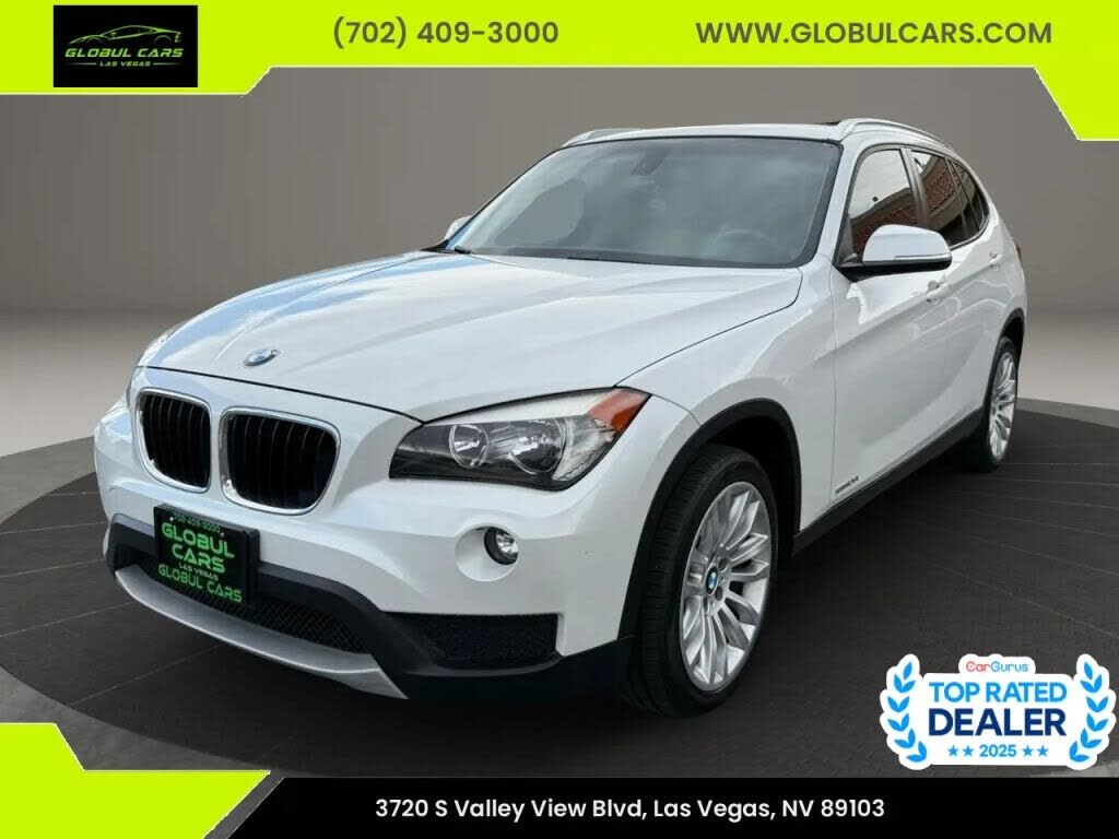 2013 BMW X1