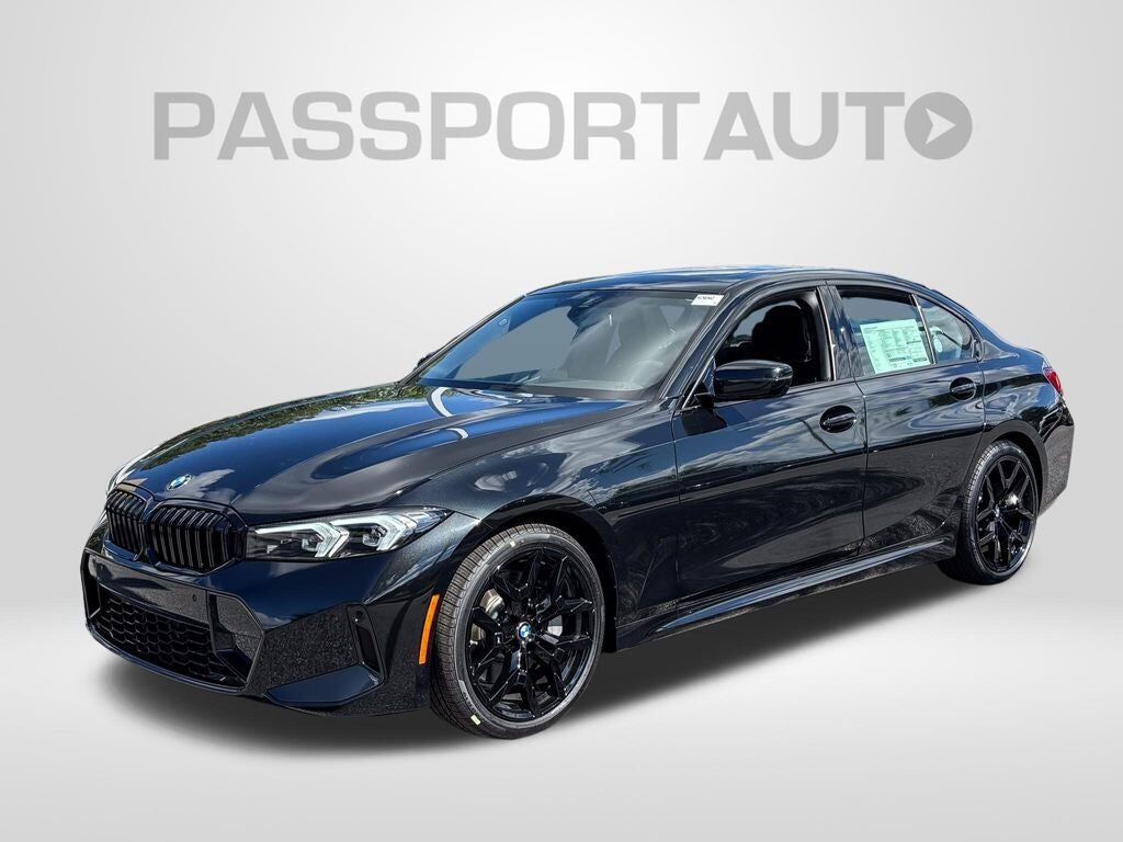 2026 BMW 3 Series