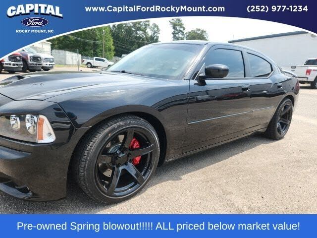 2006 DODGE Charger