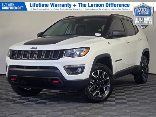 2021 JEEP Compass