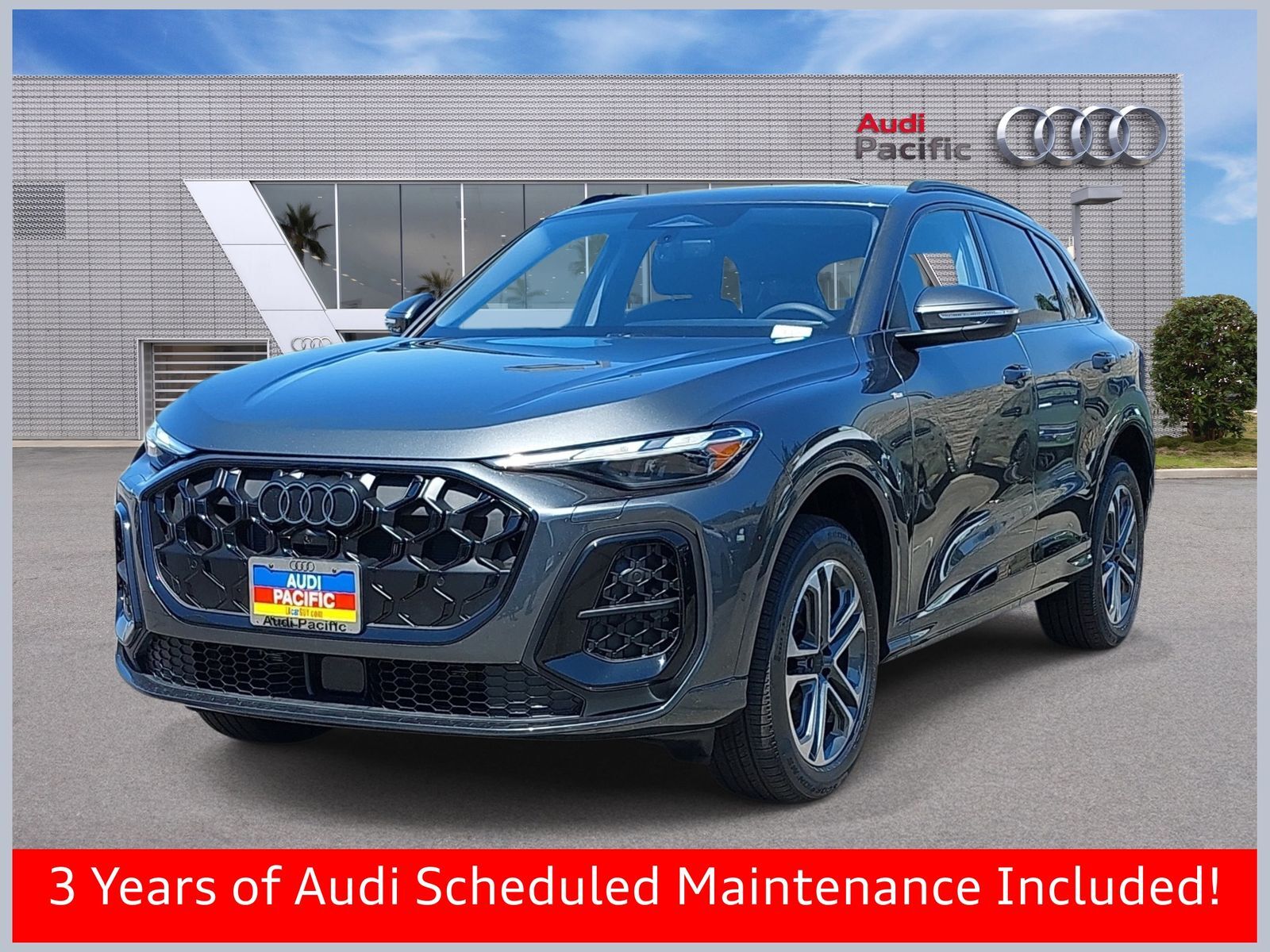 2026 AUDI Q5