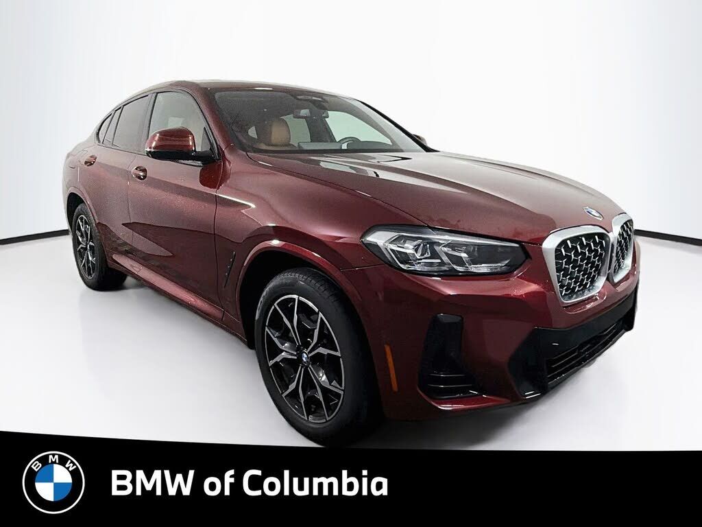 2025 BMW X4