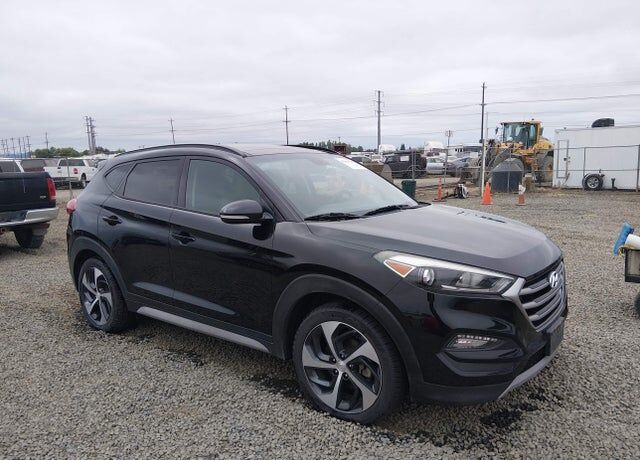 2017 HYUNDAI Tucson