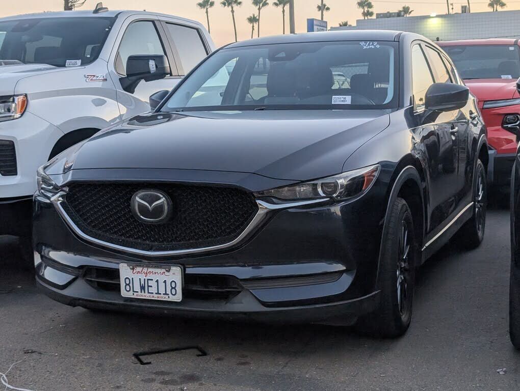 2019 MAZDA CX-5