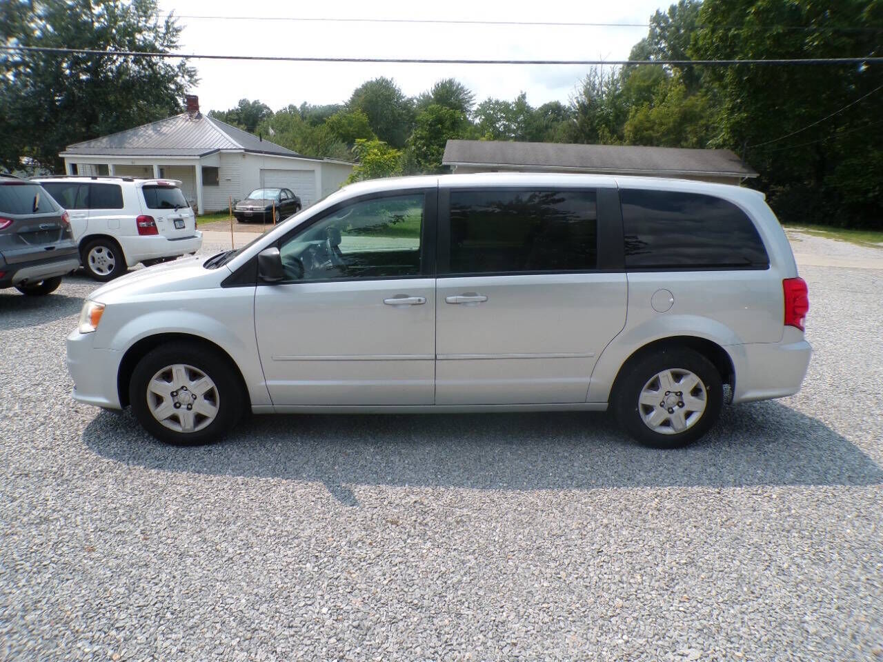 2012 DODGE Grand Caravan