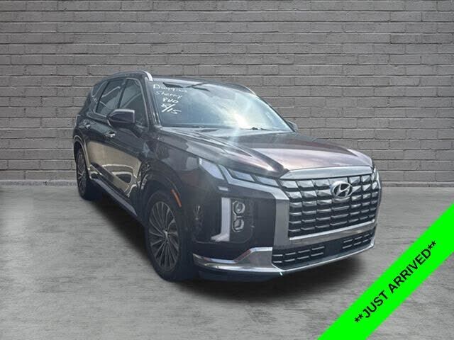 2024 HYUNDAI Palisade