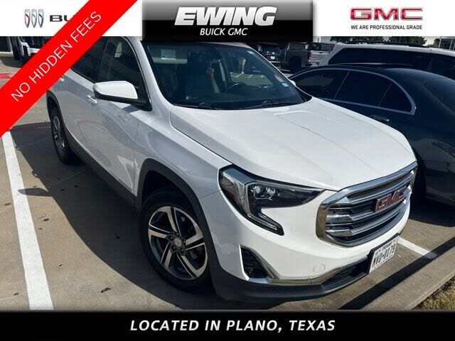 2019 GMC Terrain