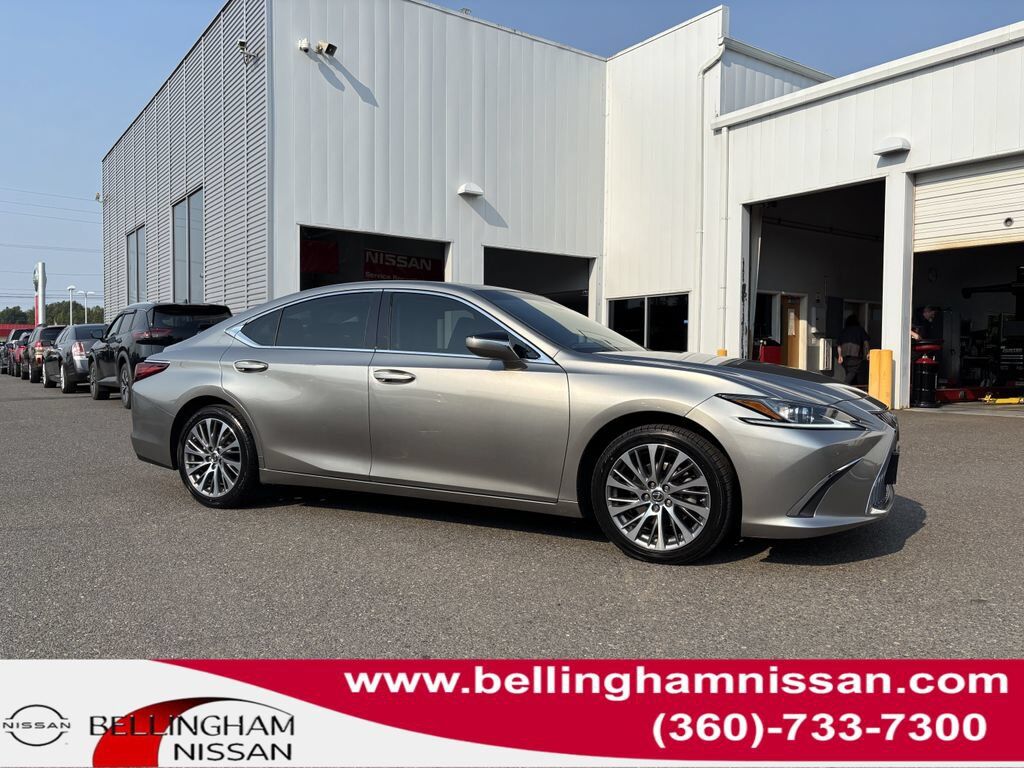 2019 LEXUS ES