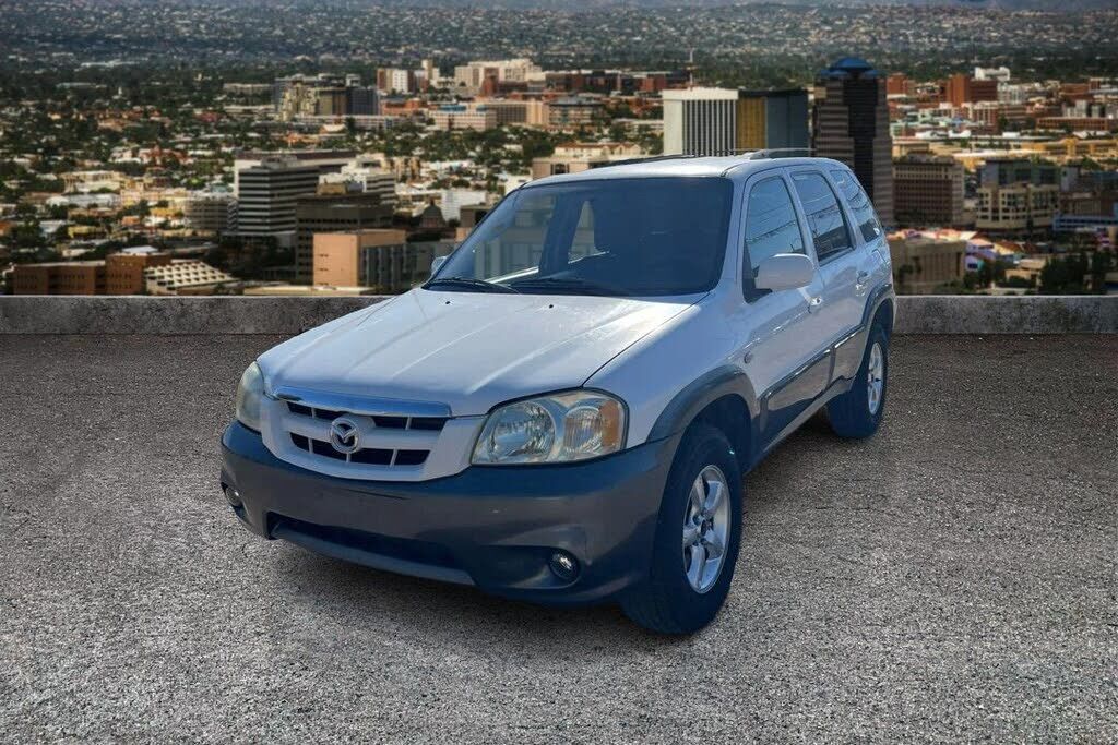 2005 MAZDA Tribute