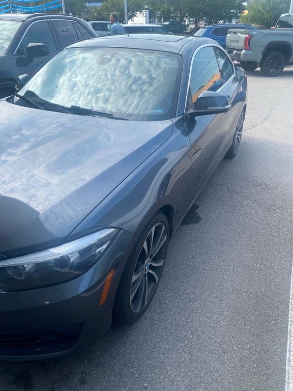 2019 BMW 2 Series