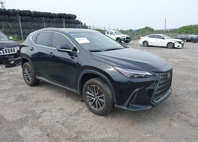 2023 LEXUS NX