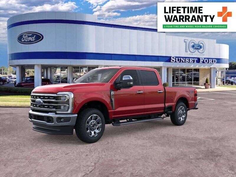 2026 FORD F-250