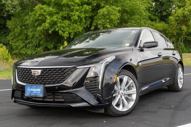 2025 CADILLAC CT5