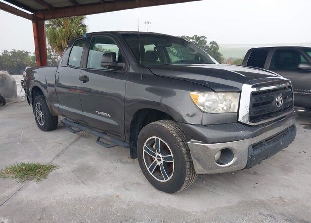 2012 TOYOTA Tundra
