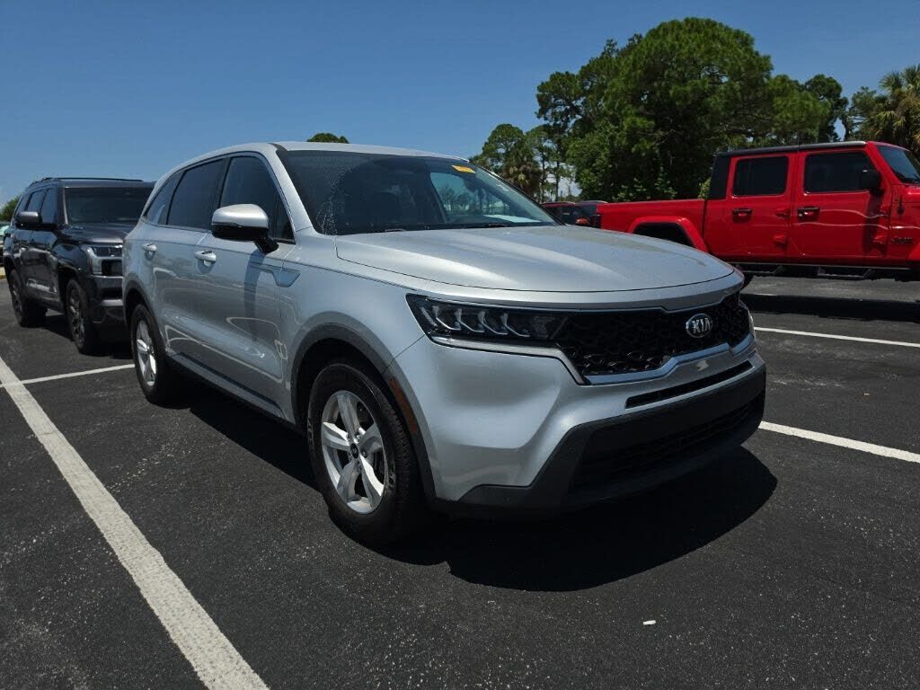 2021 KIA Sorento