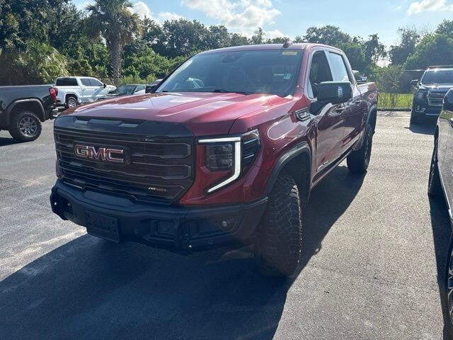 2024 GMC Sierra