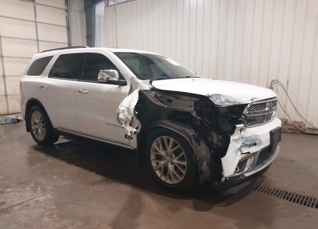 2014 DODGE Durango