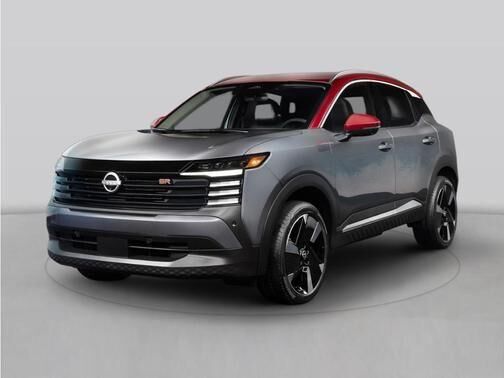 2026 NISSAN Kicks