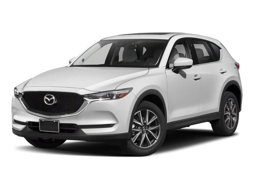 2017 MAZDA CX-5