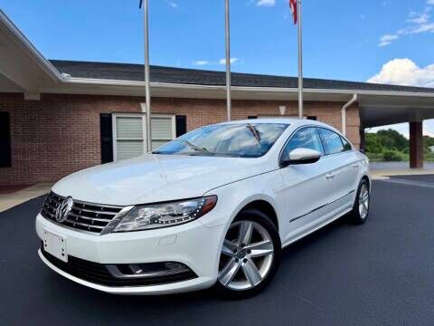 2017 VOLKSWAGEN CC