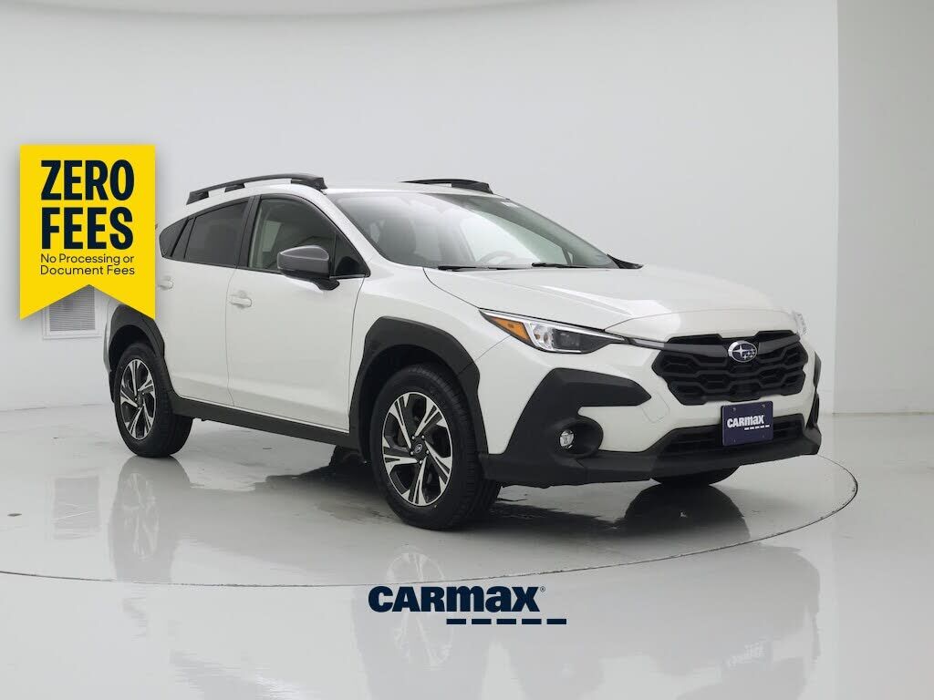 2024 SUBARU Crosstrek