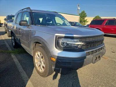 2021 FORD Bronco