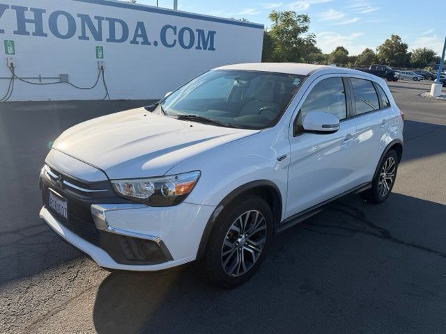 2018 MITSUBISHI Outlander Sport