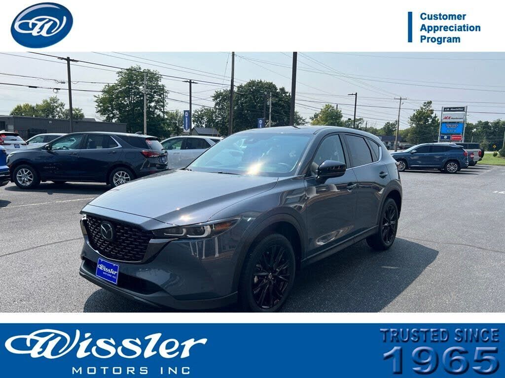2022 MAZDA CX-5