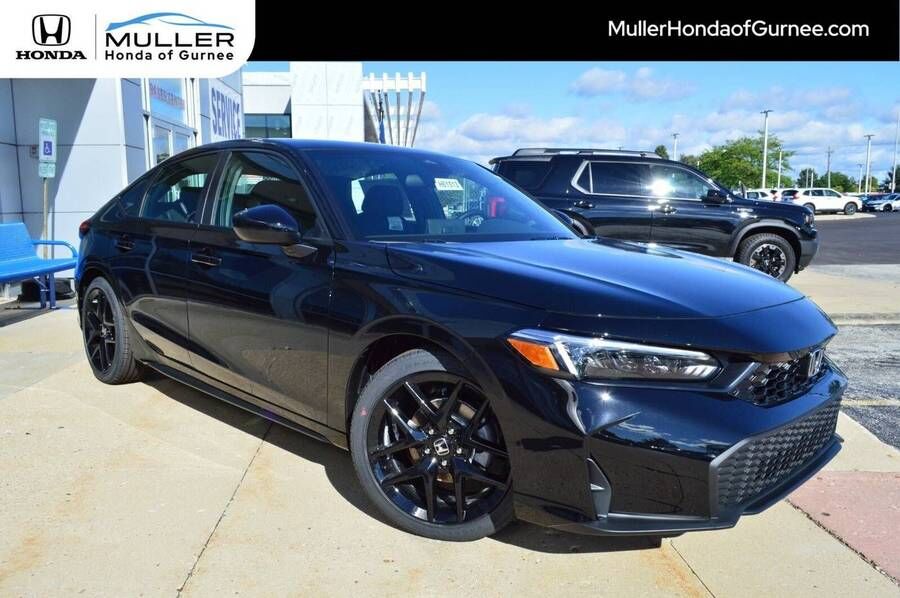 2026 HONDA Civic