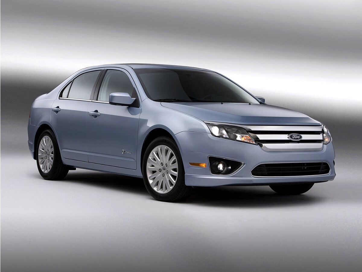 2010 FORD Fusion