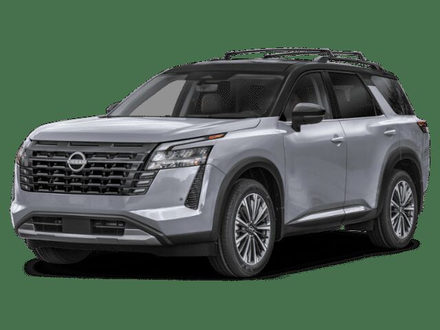 2026 NISSAN Pathfinder