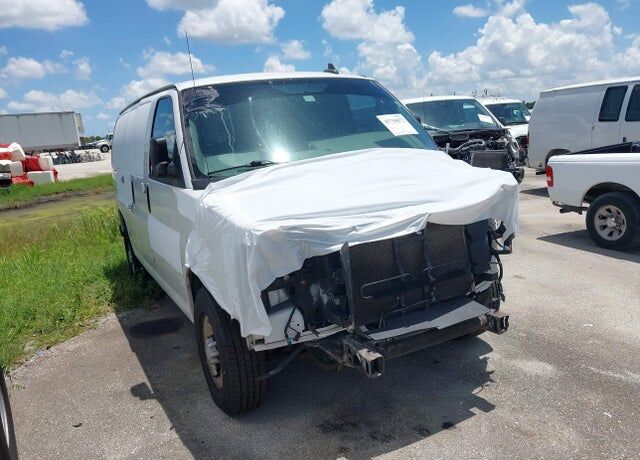 2018 CHEVROLET Express