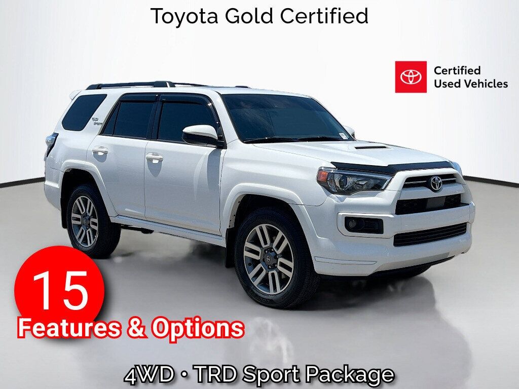 2022 TOYOTA 4-Runner