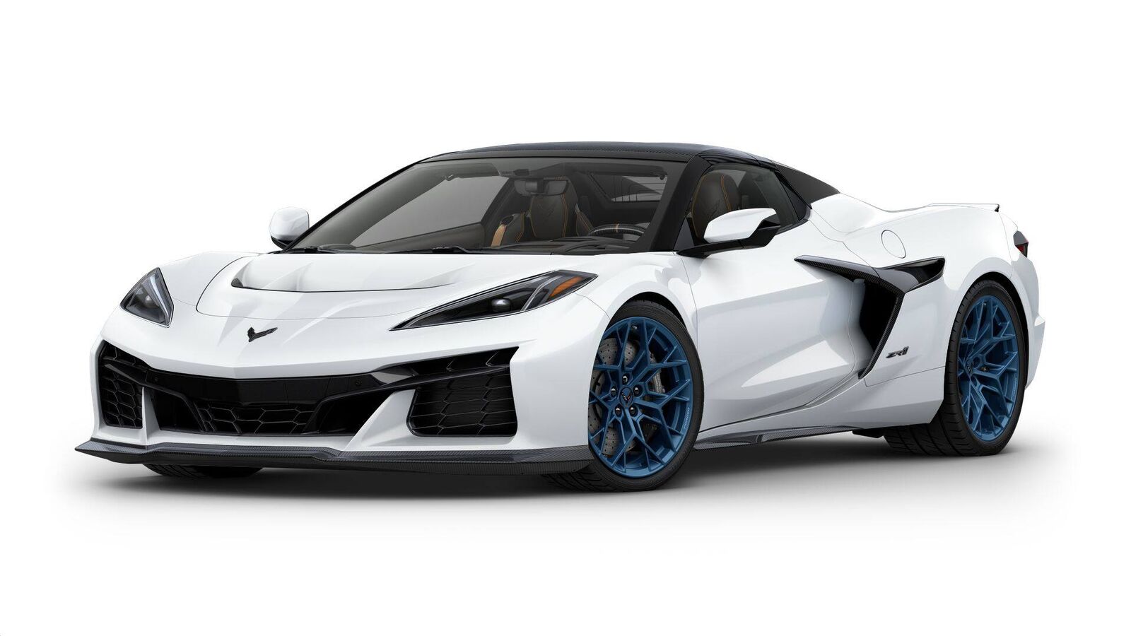 2027 CHEVROLET Corvette