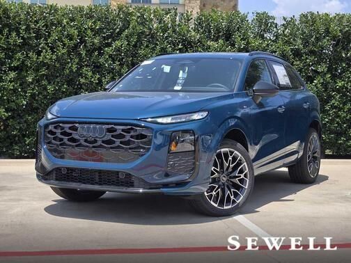 2026 AUDI Q3