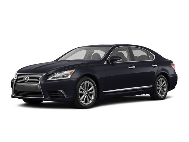 2017 LEXUS LS