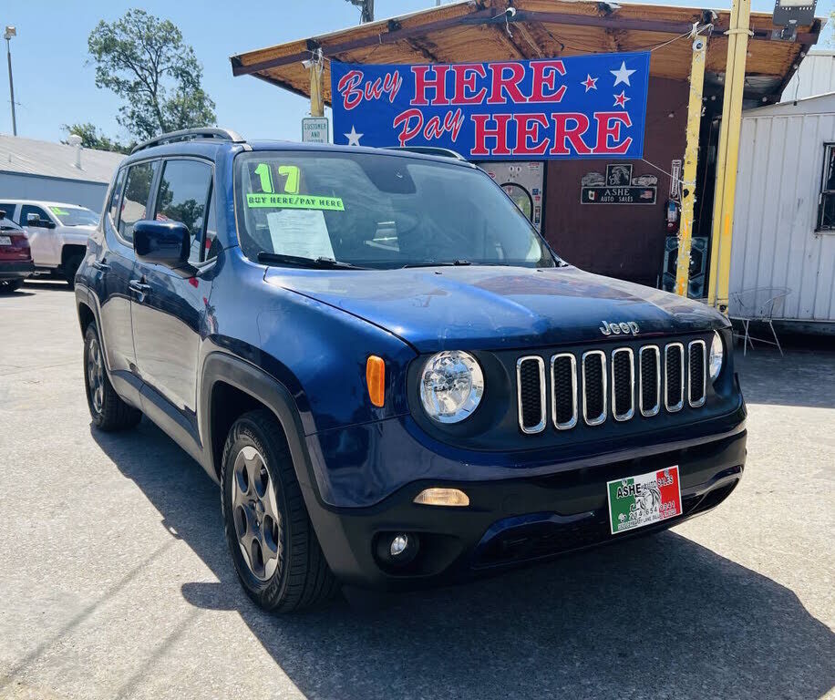 2017 JEEP Renegade