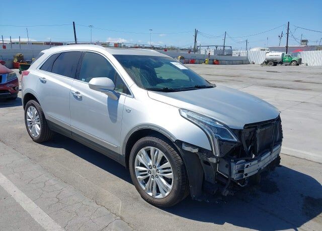 2019 CADILLAC XT5
