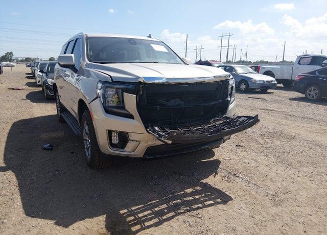 2022 GMC Yukon