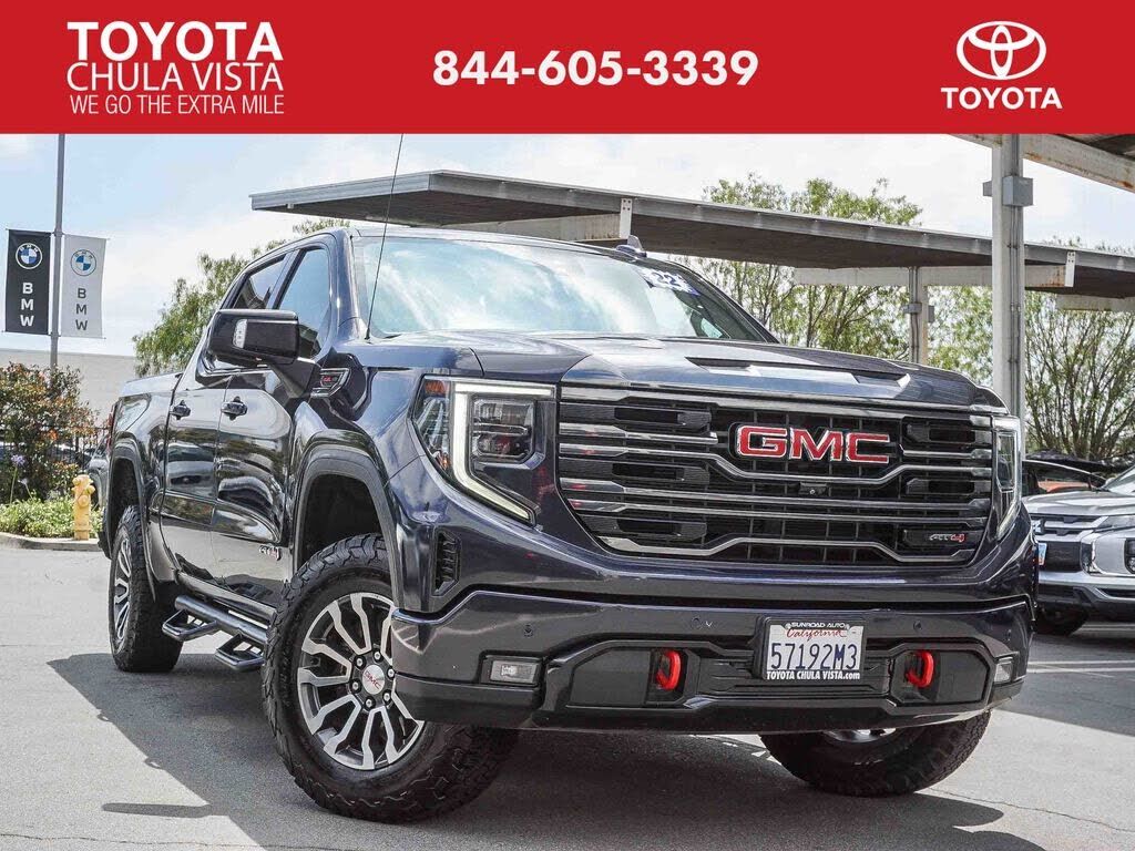 2022 GMC Sierra