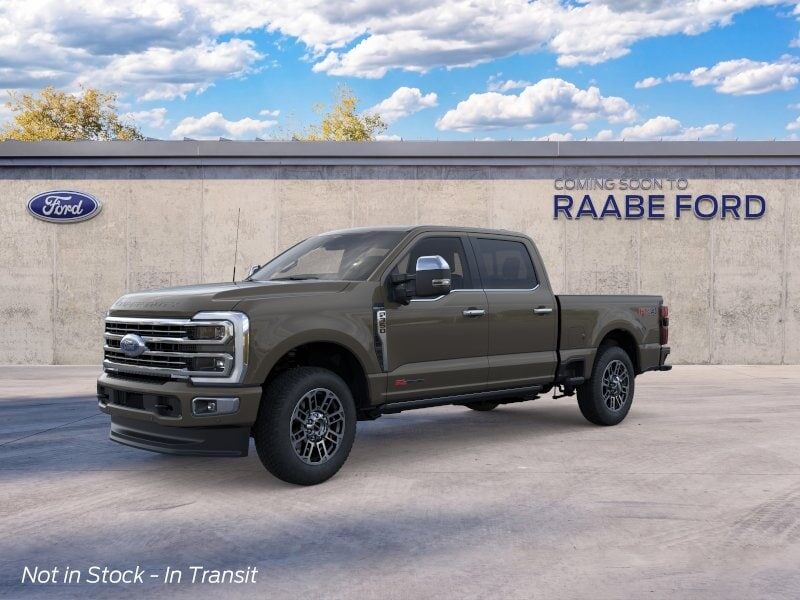 2026 FORD F-350