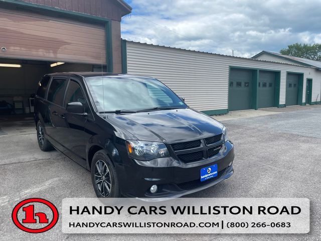 2018 DODGE Grand Caravan
