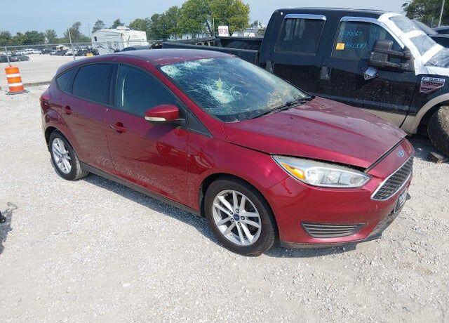 2017 FORD Focus