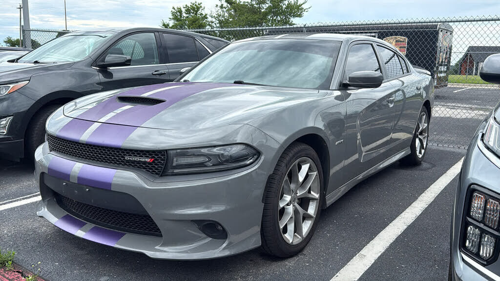 2019 DODGE Charger