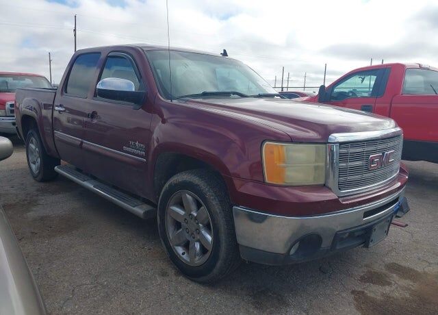 2013 GMC Sierra