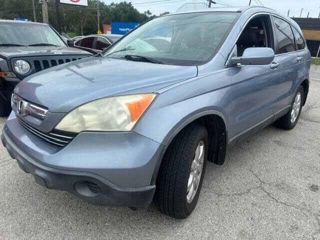 2009 HONDA CR-V