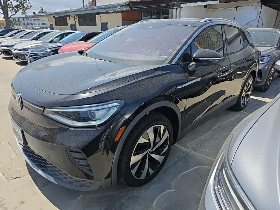 2021 VOLKSWAGEN ID.4