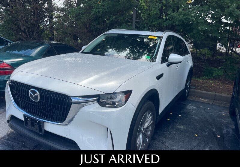 2024 MAZDA CX-90